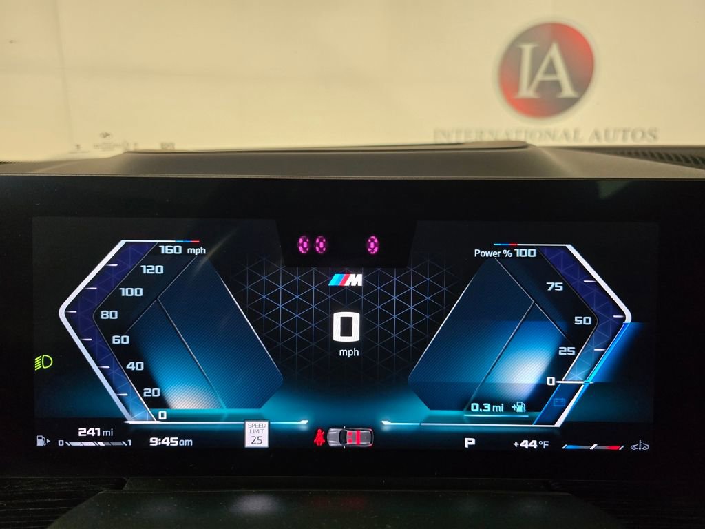 Certified 2024 BMW X7 M60i w/ Executive Package image 42