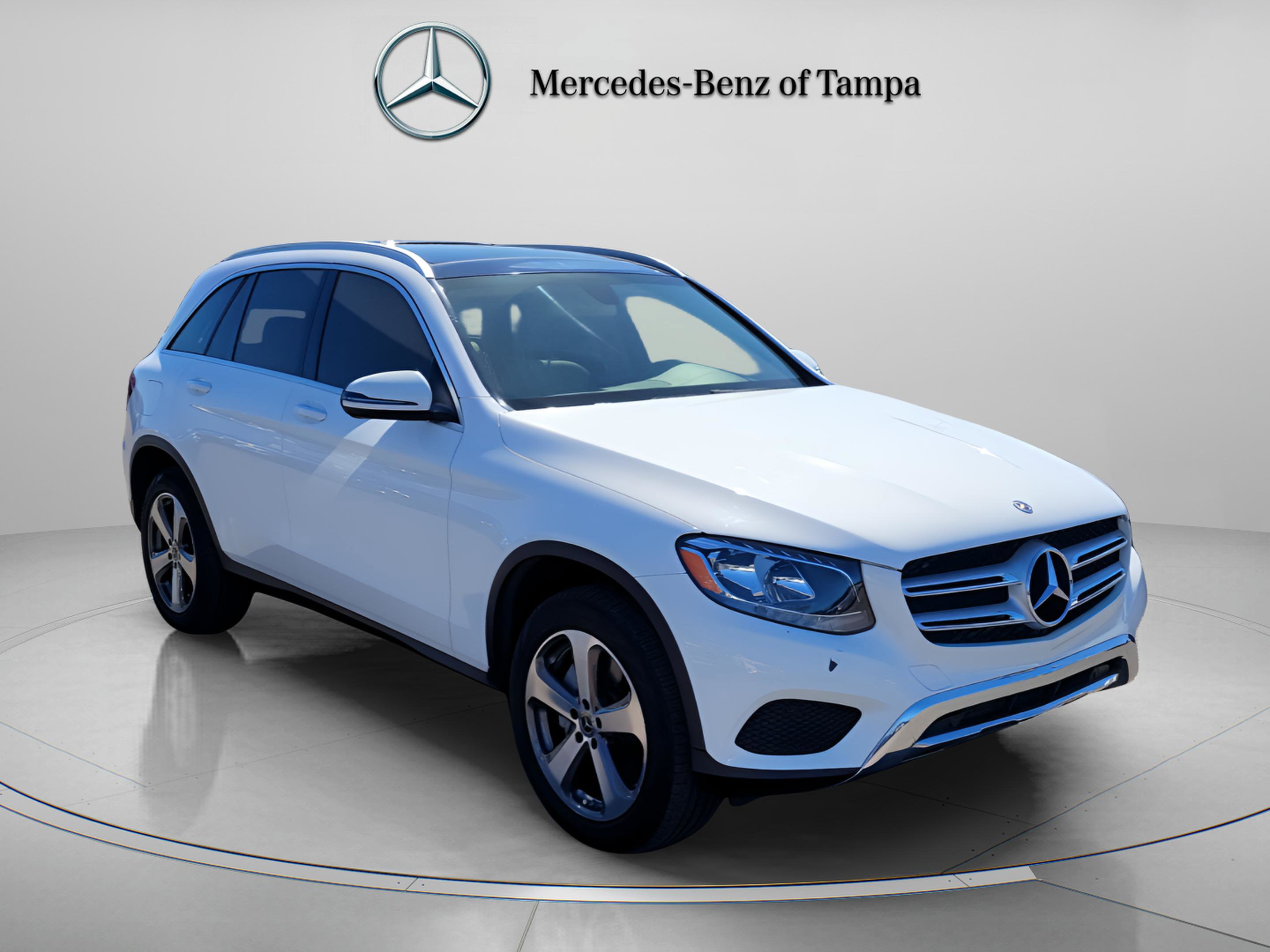 Used 2019 Mercedes-Benz GLC 300 image 5
