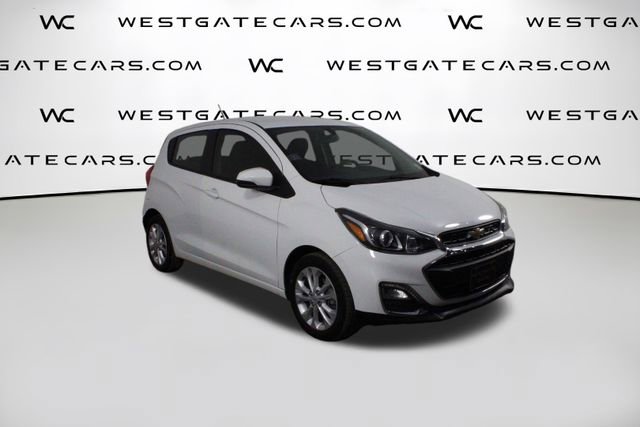 Used 2020 Chevrolet Spark LT