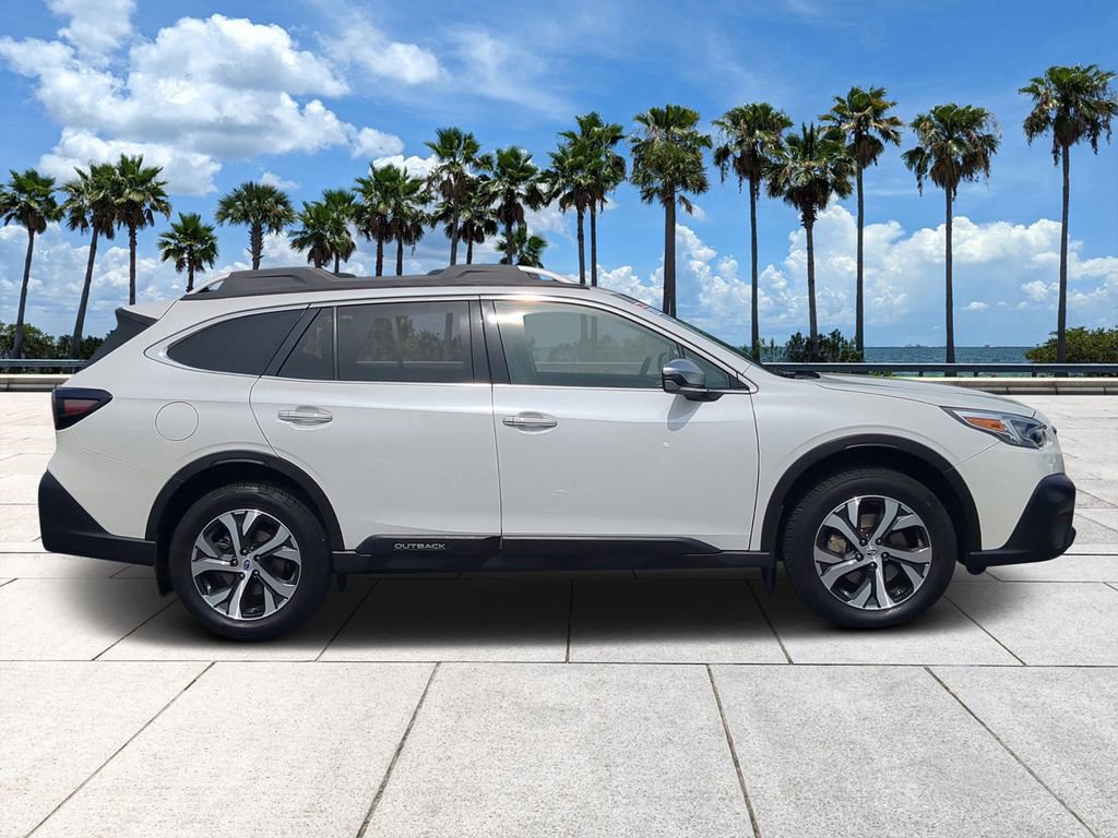 Used 2021 Subaru Outback Touring XT AWD/4WD image 3