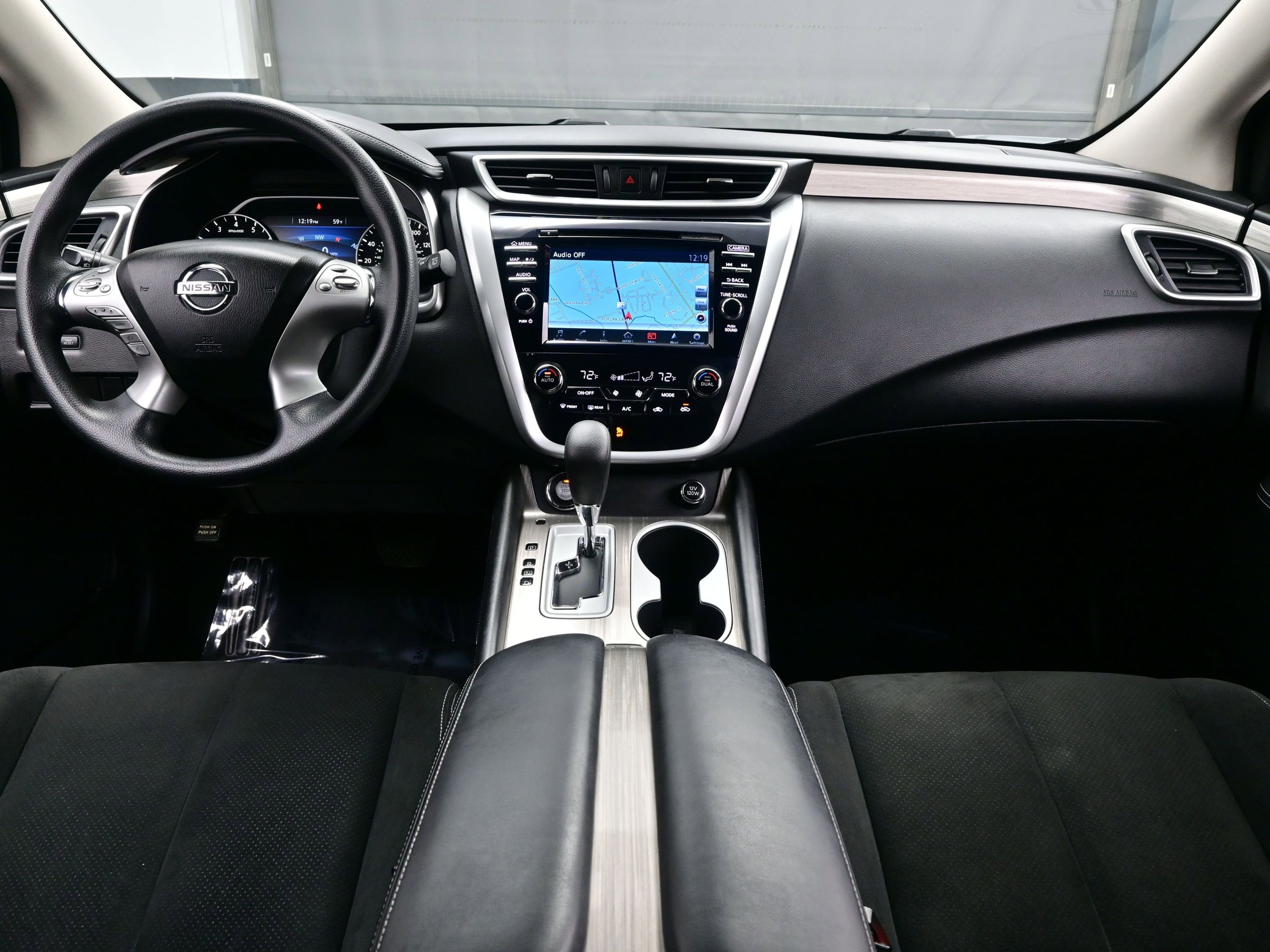 Used 2016 Nissan Murano S w/ Navigation Package image 16
