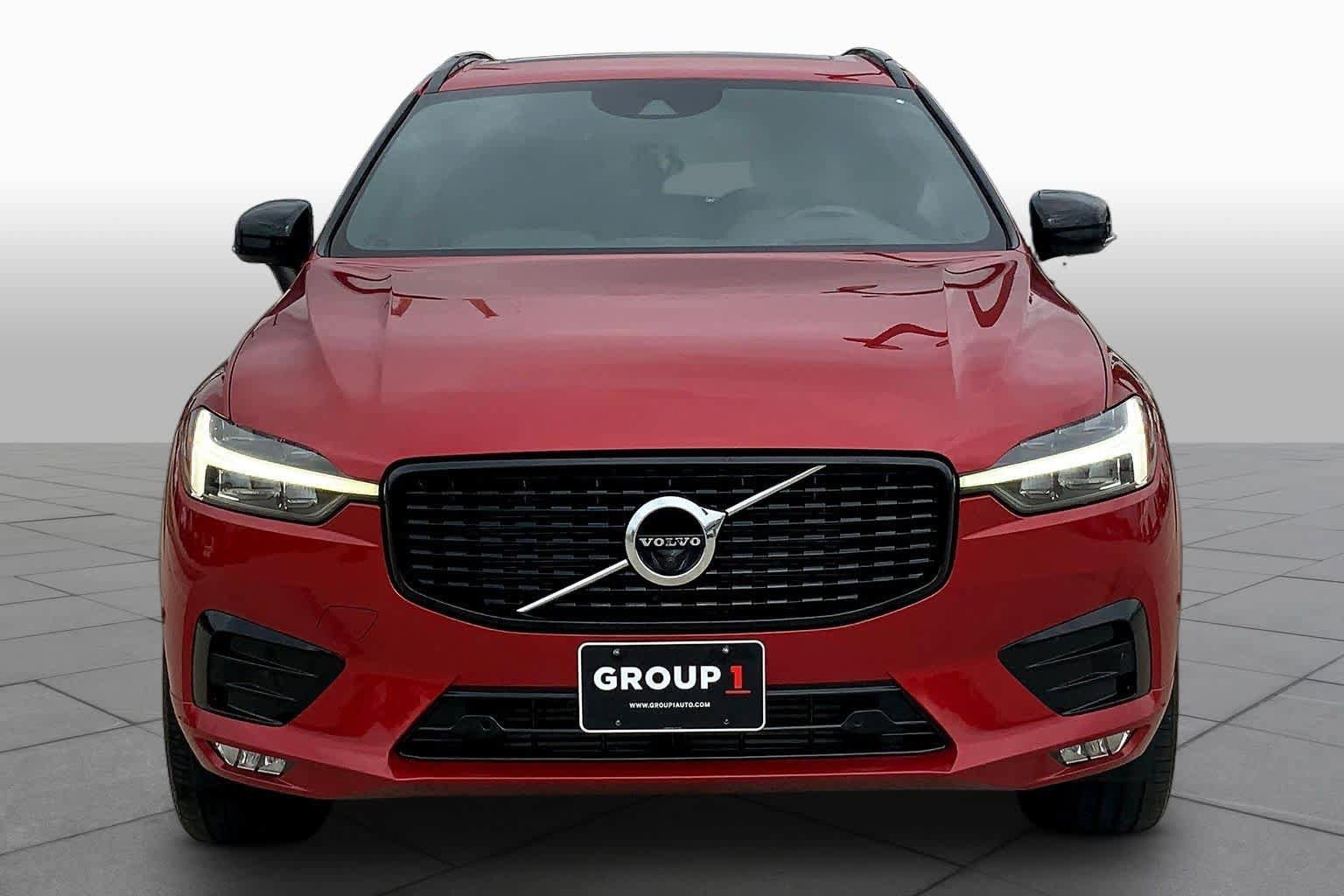 Used 2021 Volvo XC60 T5 R-Design w/ Advanced Package FWD image 4