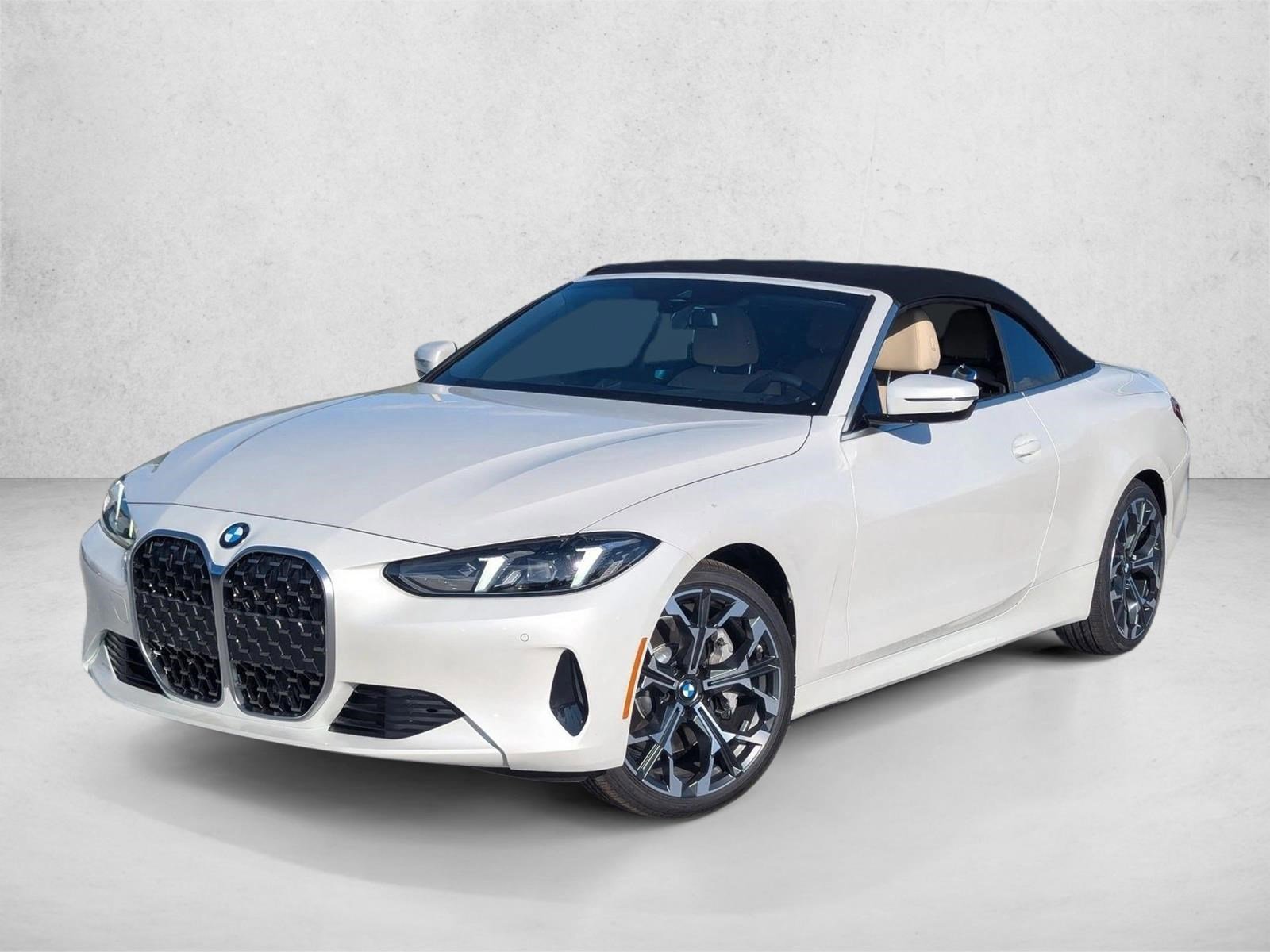 New 2027 BMW 430i Convertible w/ Premium Package RWD image 1
