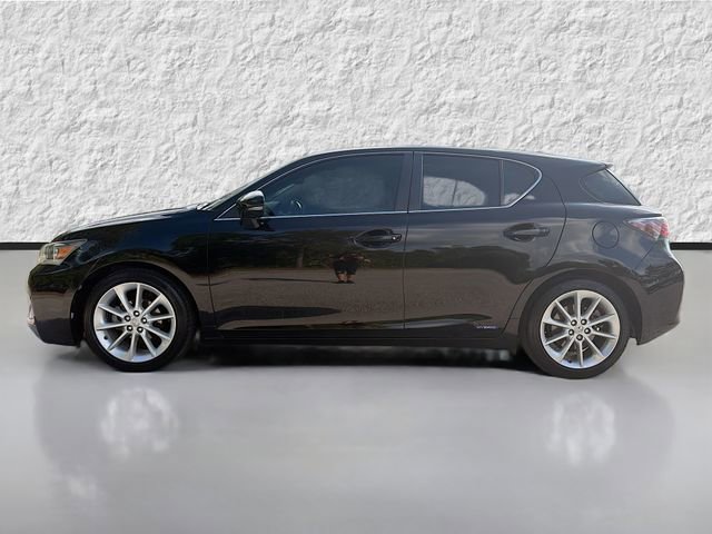 Used 2012 Lexus CT 200h Premium w/ Premium Audio Pkg FWD image 6