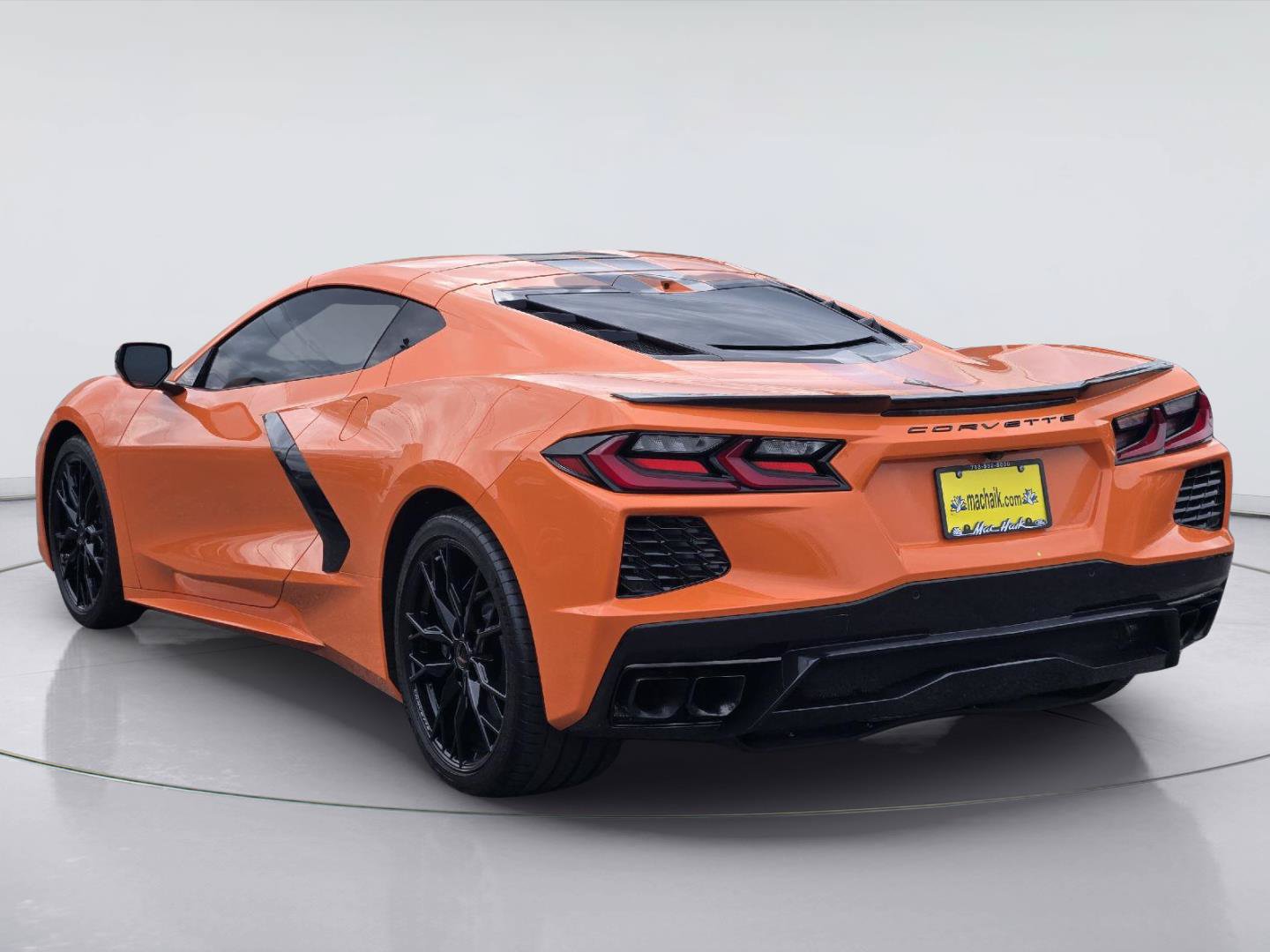 Used 2023 Chevrolet Corvette Stingray Preferred Cpe w/ 2LT RWD image 6