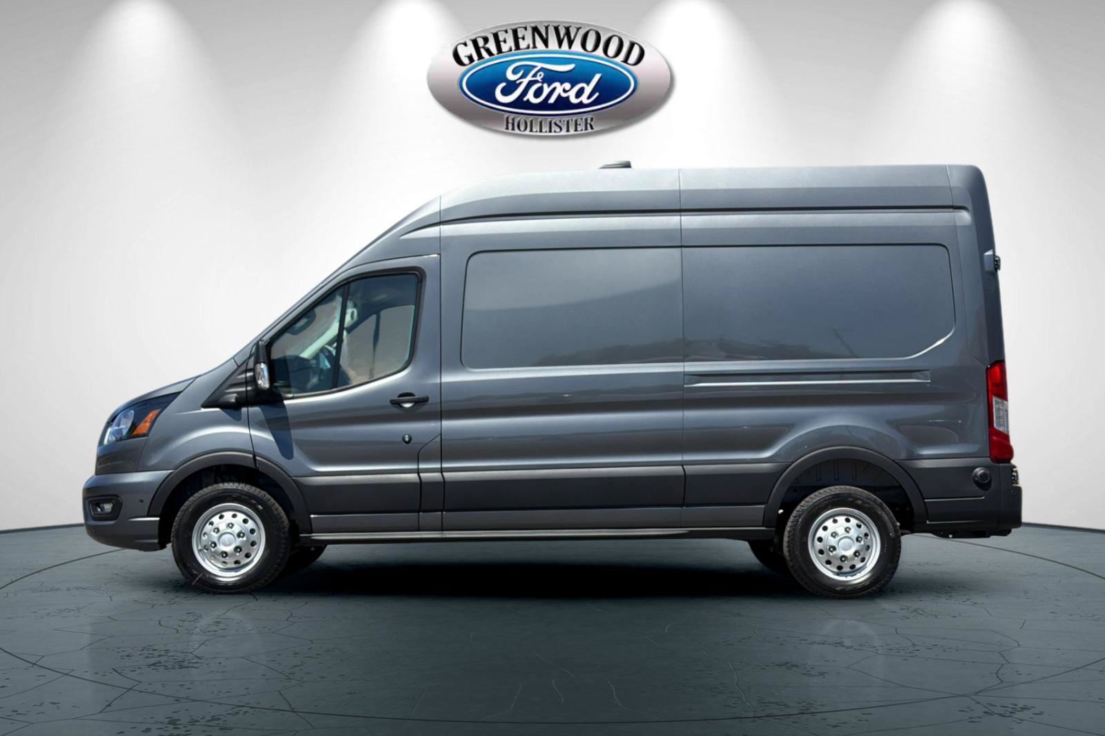 New 2026 Ford Transit 250 148 High Roof w/ Load Area Protection Package RWD image 7
