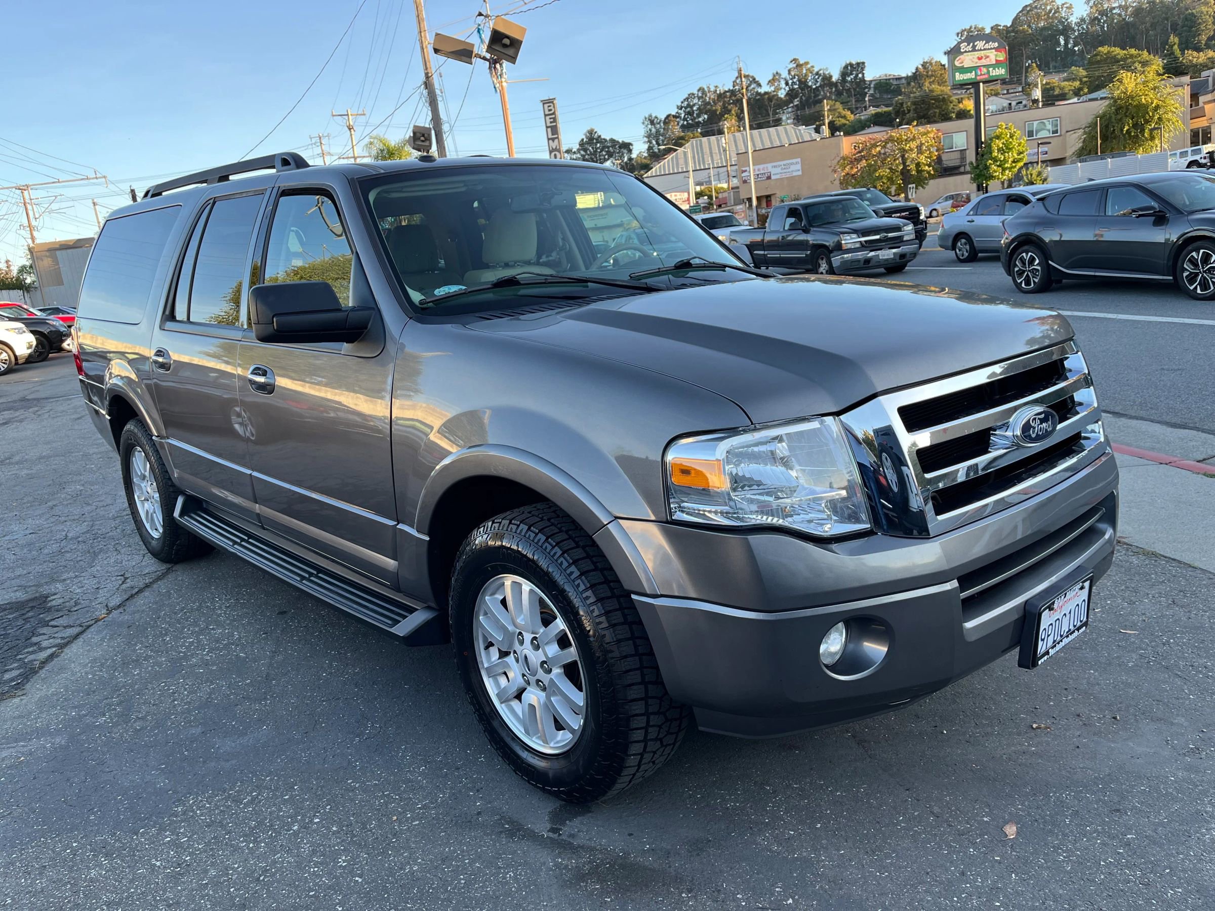 Used 2014 Ford Expedition EL XLT