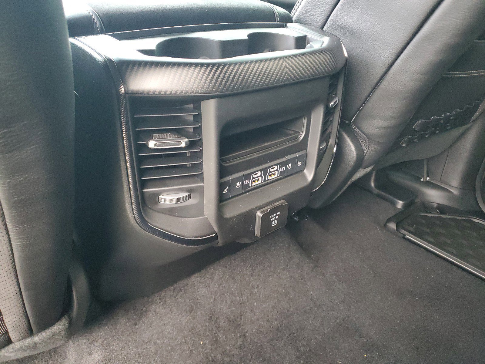 New 2026 RAM 1500 RHO image 16