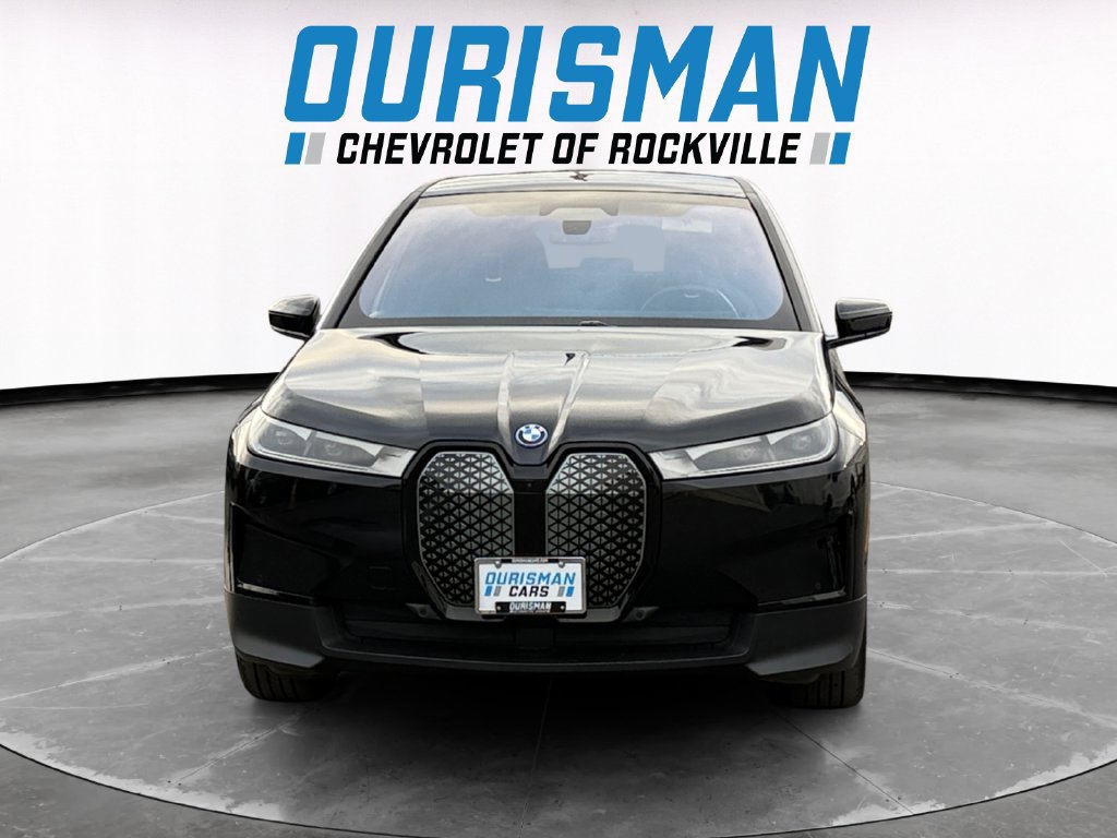 Used 2024 BMW iX xDrive50 AWD/4WD image 8