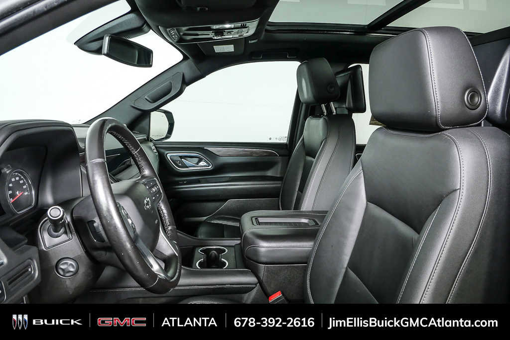 Used 2021 Chevrolet Suburban Z71 w/ Luxury Package image 5