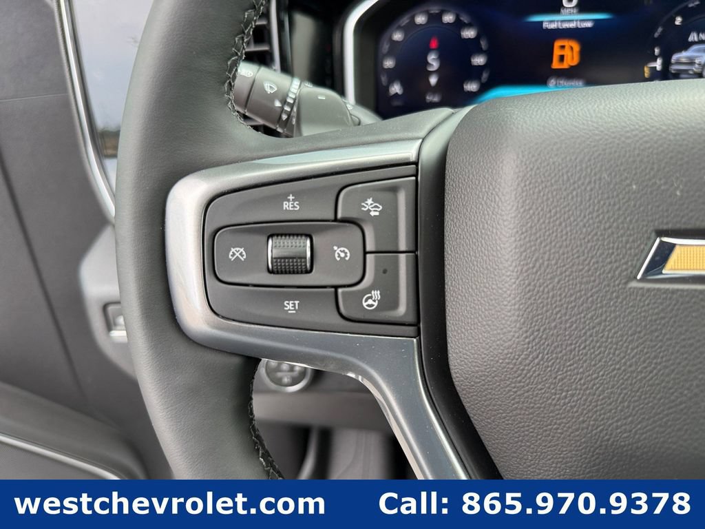 New 2026 Chevrolet Silverado 1500 LTZ w/ Technology Package AWD/4WD image 25