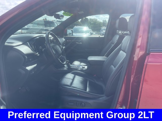 Used 2022 Chevrolet Traverse RS AWD/4WD image 9