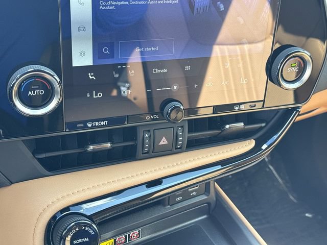 Used 2025 Lexus NX 350 AWD w/ Premium Package image 19