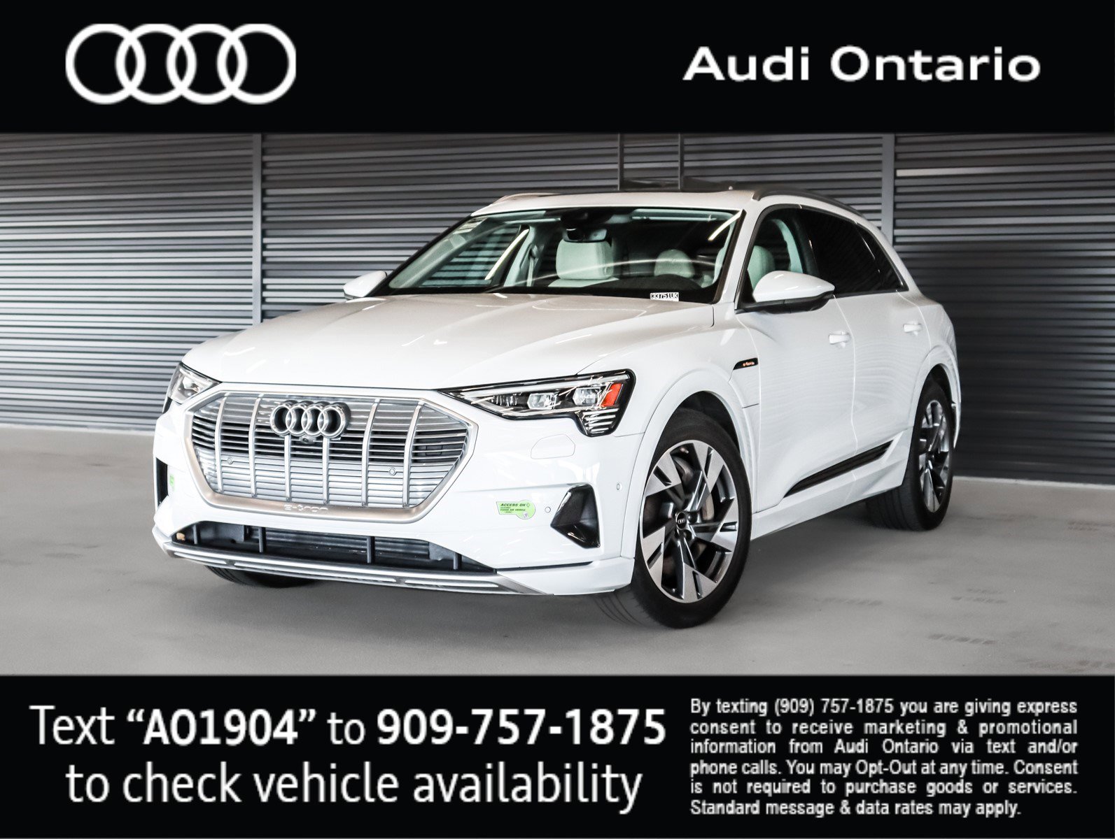 Used 2023 Audi e-tron Premium Plus w/ Premium Plus Package