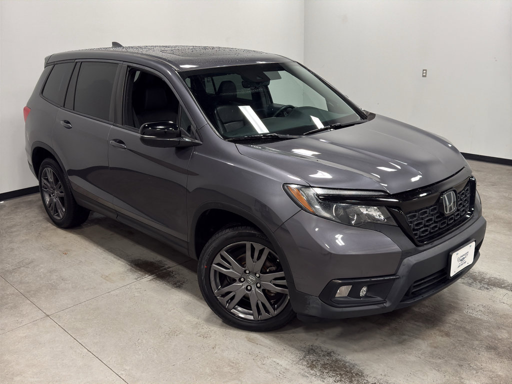 Used 2020 Honda Passport EX-L image 35