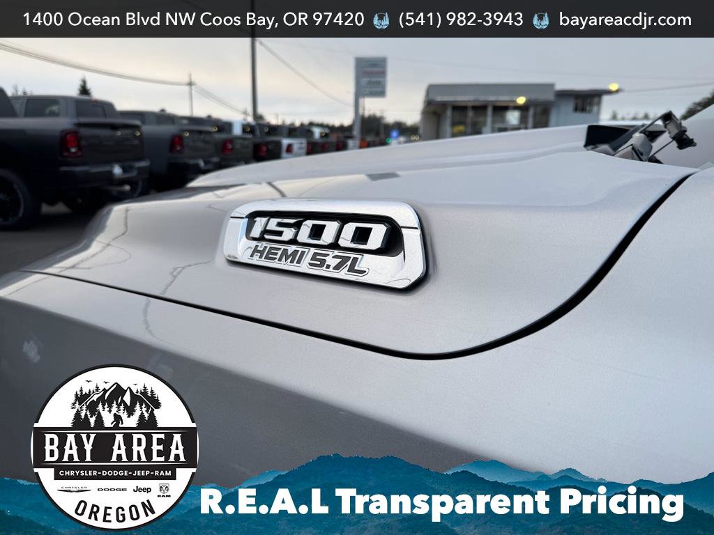 Used 2021 RAM 1500 Big Horn image 22
