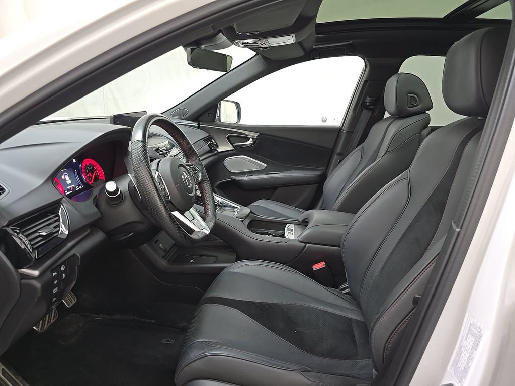 Used 2023 Acura RDX A-Spec AWD/4WD image 4