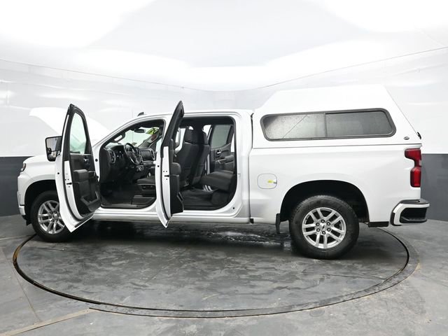 Used 2021 Chevrolet Silverado 1500 RST image 44