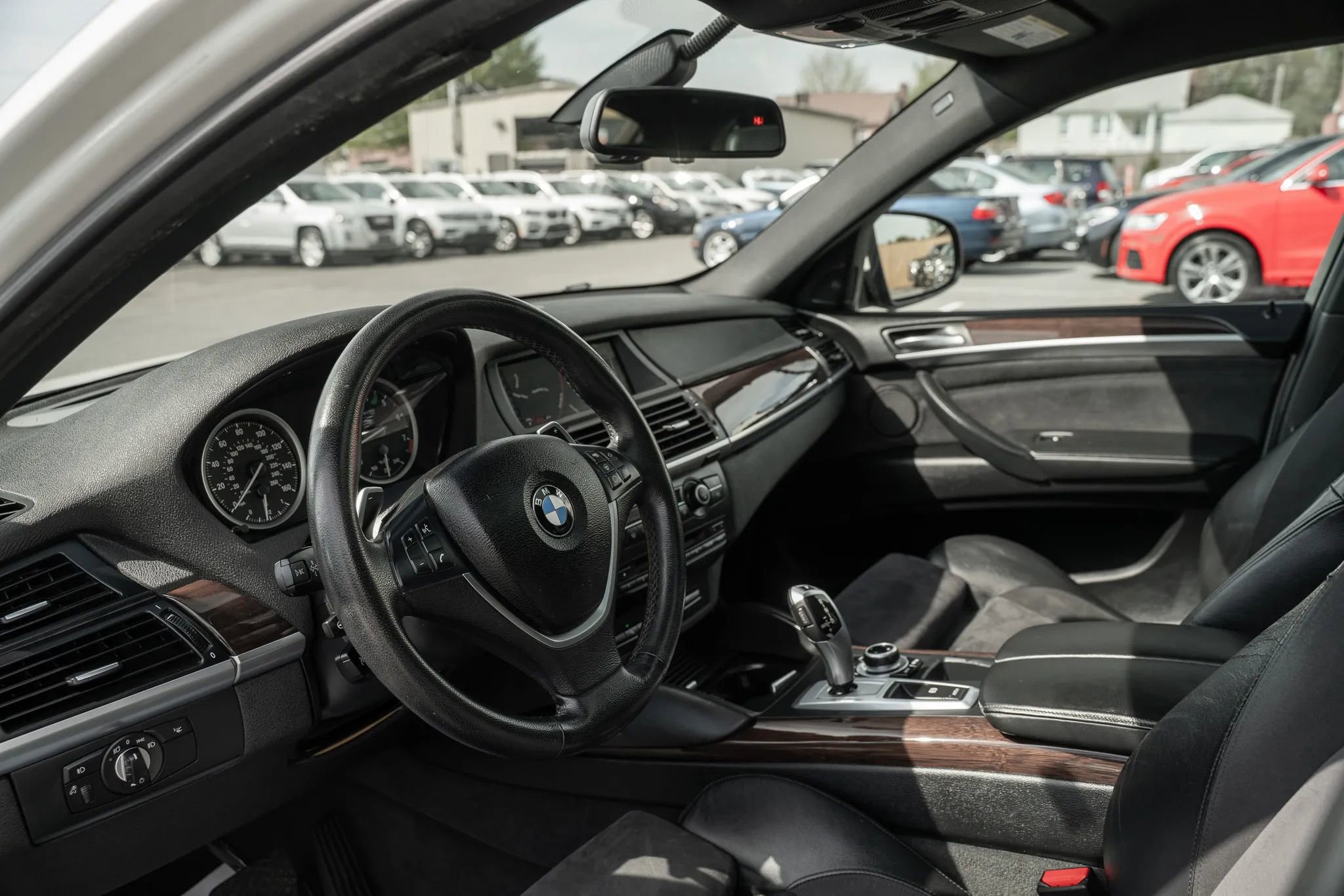 Used 2014 BMW X6 xDrive50i AWD/4WD image 6