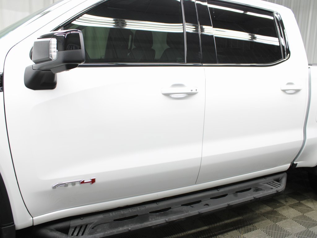 Used 2024 GMC Sierra 1500 AT4 image 51