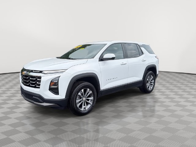 Certified 2026 Chevrolet Equinox LT FWD image 6