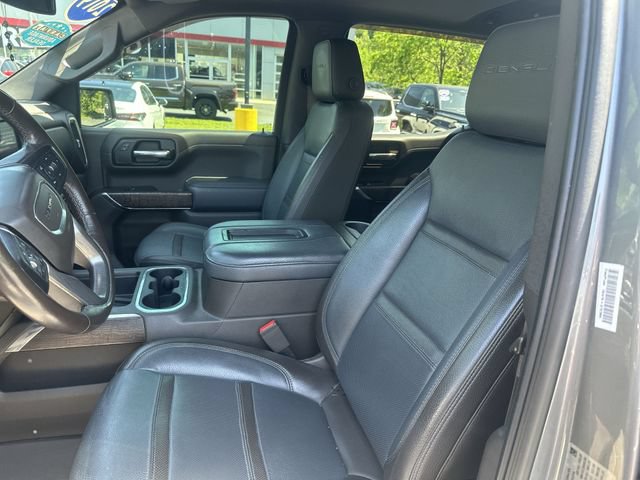 Used 2019 GMC Sierra 1500 Denali w/ Driver Alert Package II AWD/4WD image 17