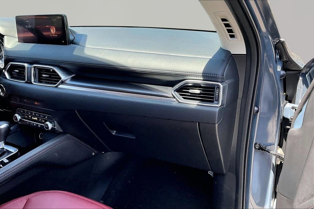 Used 2023 MAZDA CX-5 Carbon Edition image 18