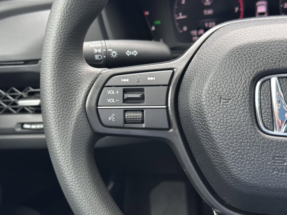 New 2025 Honda Accord SE image 20