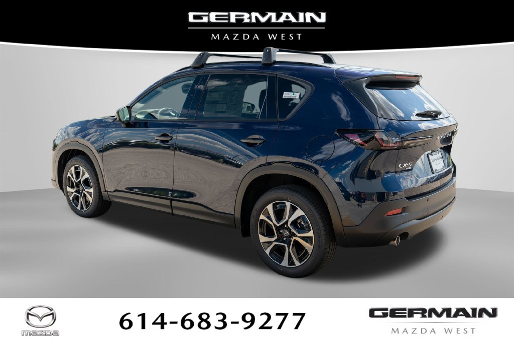 New 2026 MAZDA CX-5 Preferred AWD/4WD image 10