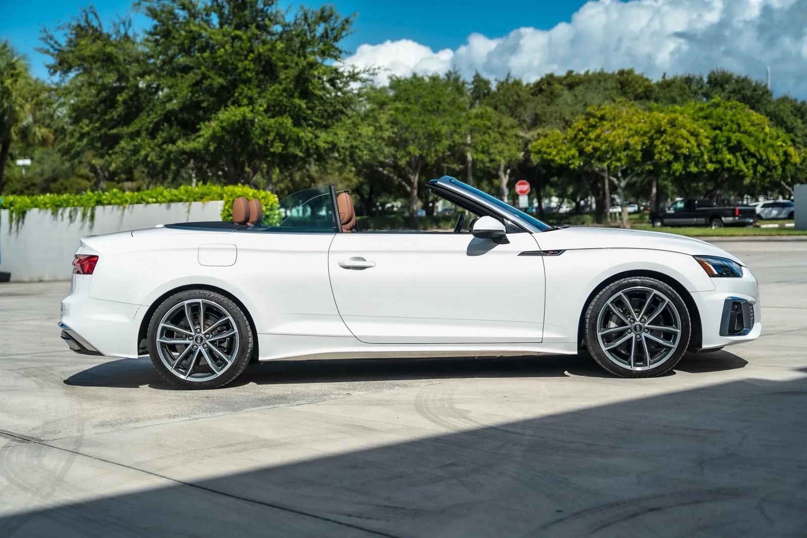 Used 2024 Audi A5 2.0T Premium AWD/4WD image 4