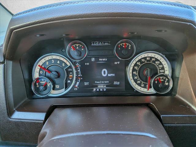 Used 2016 RAM 1500 Laramie w/ Convenience Group image 11