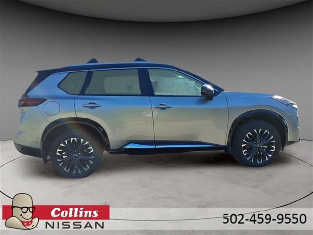 New 2026 Nissan Rogue Platinum image 10