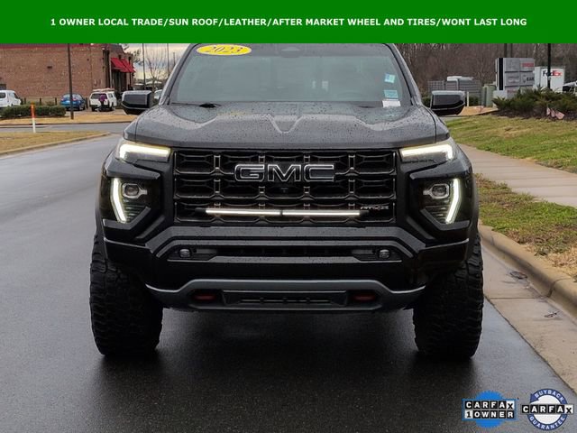 Used 2023 GMC Canyon AT4X image 19