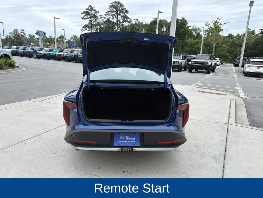 Used 2025 Kia K4 EX FWD image 8