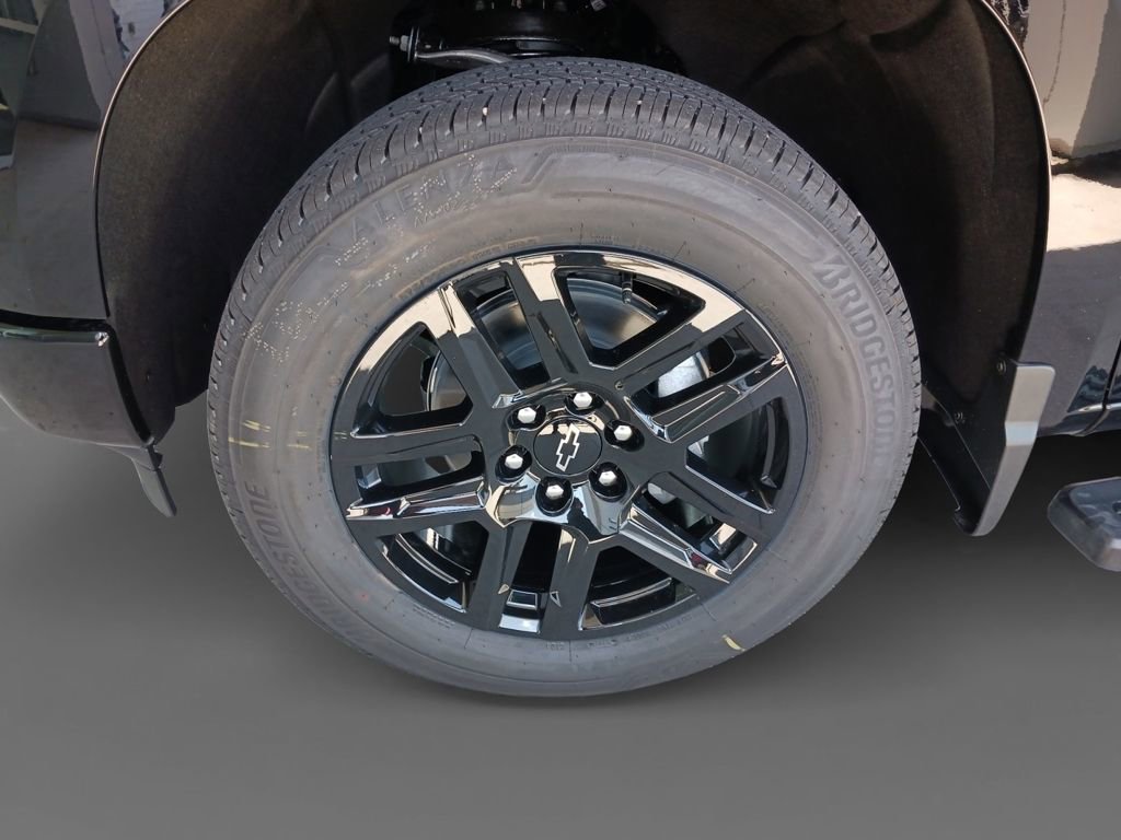 New 2025 Chevrolet Silverado 1500 Custom image 30