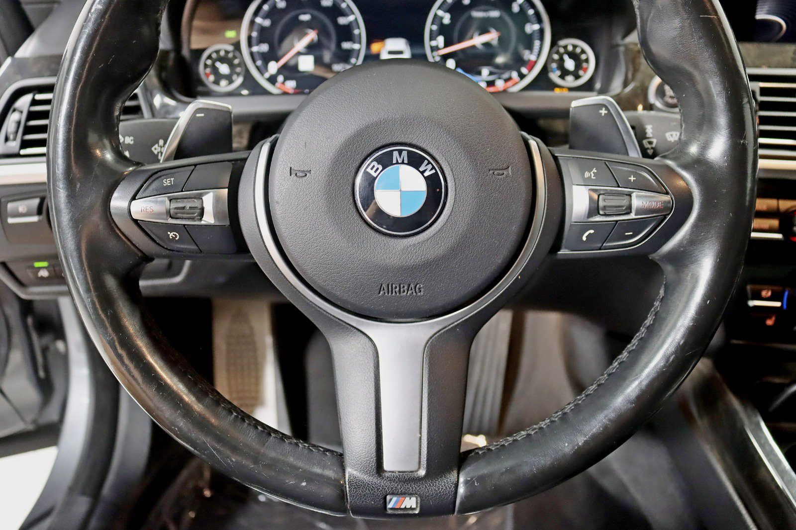 Used 2016 BMW 640i Gran Coupe xDrive AWD/4WD image 16