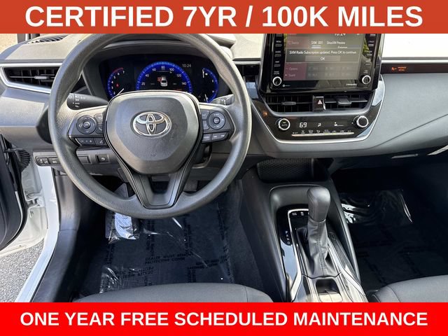 Used 2022 Toyota Corolla LE FWD image 15