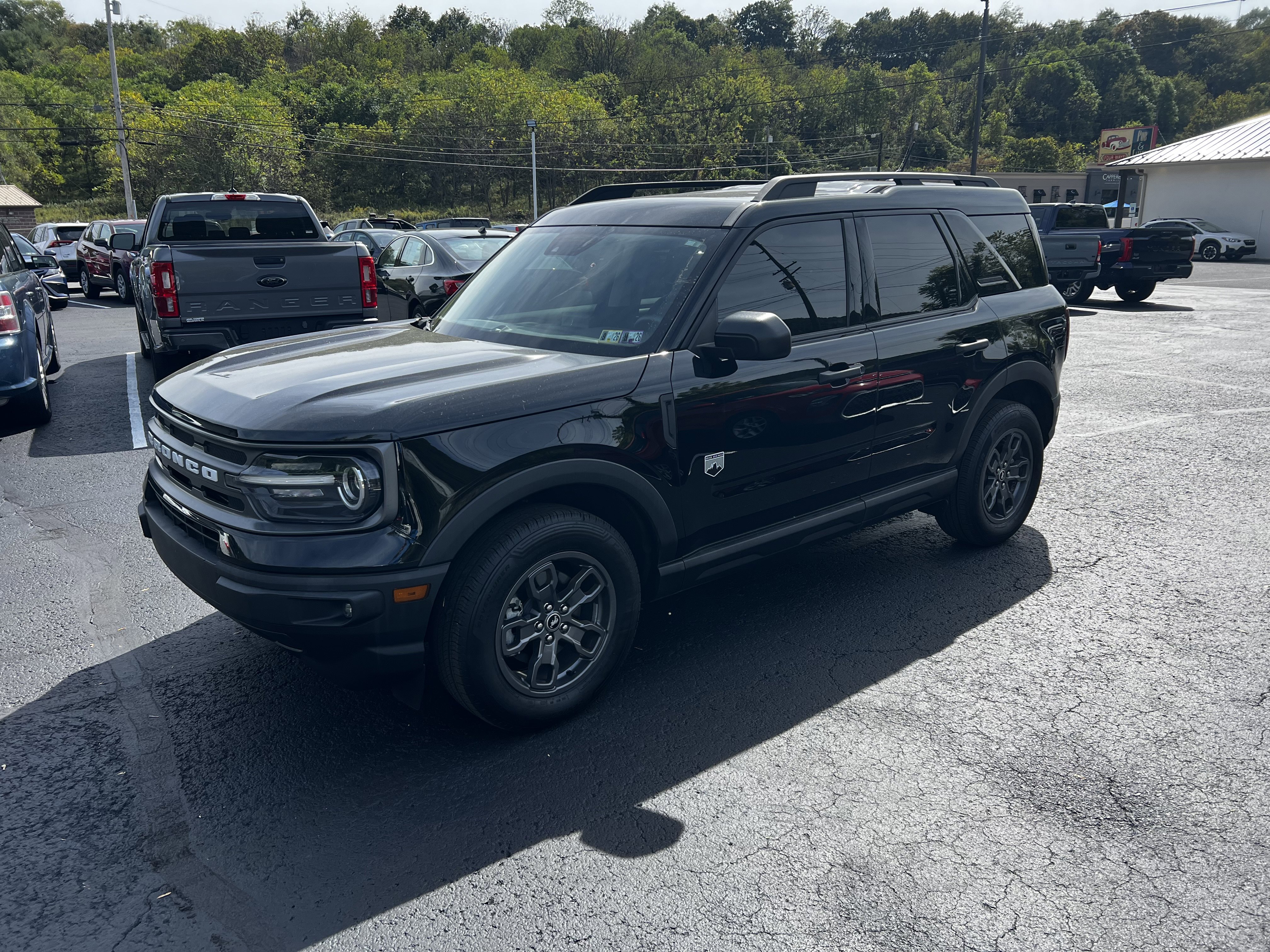 Used 2021 Ford Bronco Sport Big Bend image 1