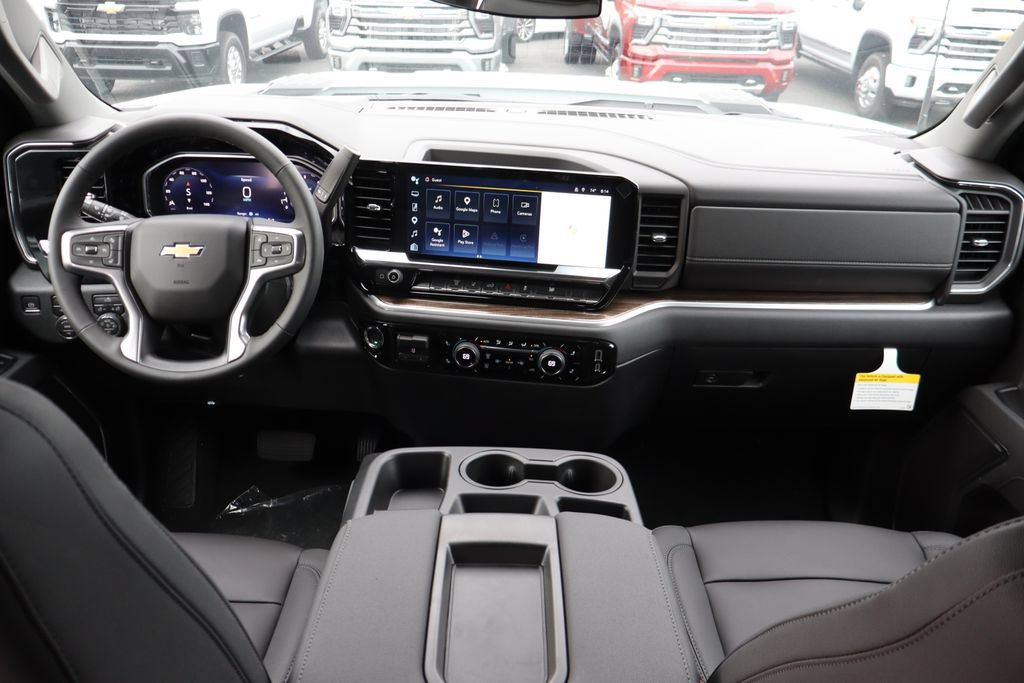 New 2026 Chevrolet Silverado 3500 LT AWD/4WD image 15
