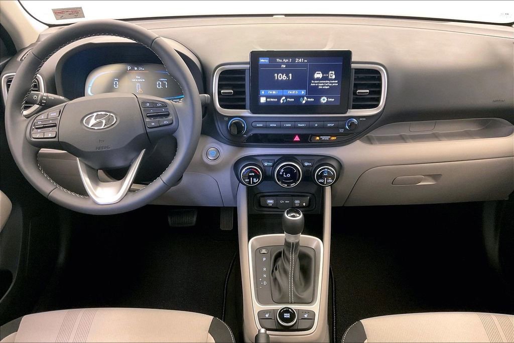 New 2026 Hyundai Venue SEL image 5
