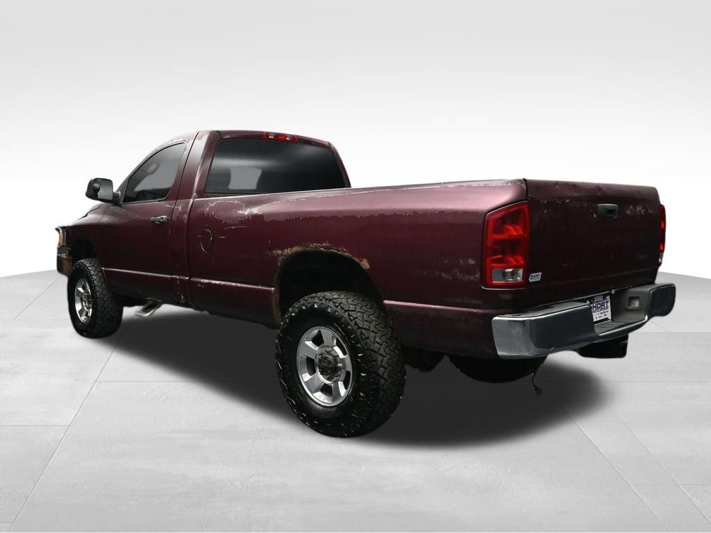 Used 2003 Dodge Ram 2500 Truck SLT AWD/4WD image 3