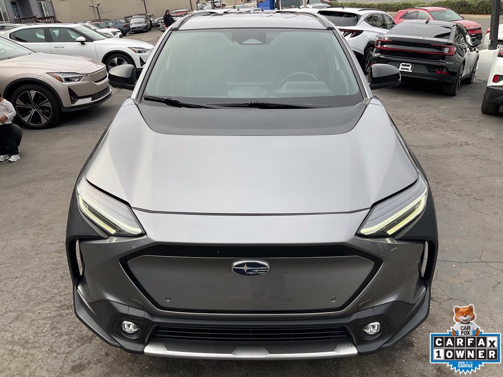 Used 2023 Subaru Solterra AWD image 97