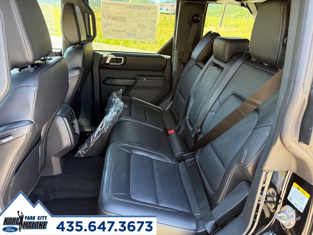 New 2026 Ford Bronco Outer Banks w/ Sasquatch Package AWD/4WD image 24