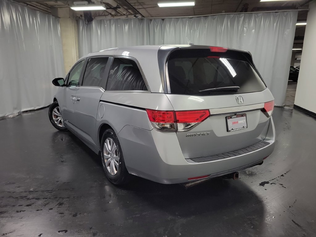 Used 2016 Honda Odyssey EX-L image 6