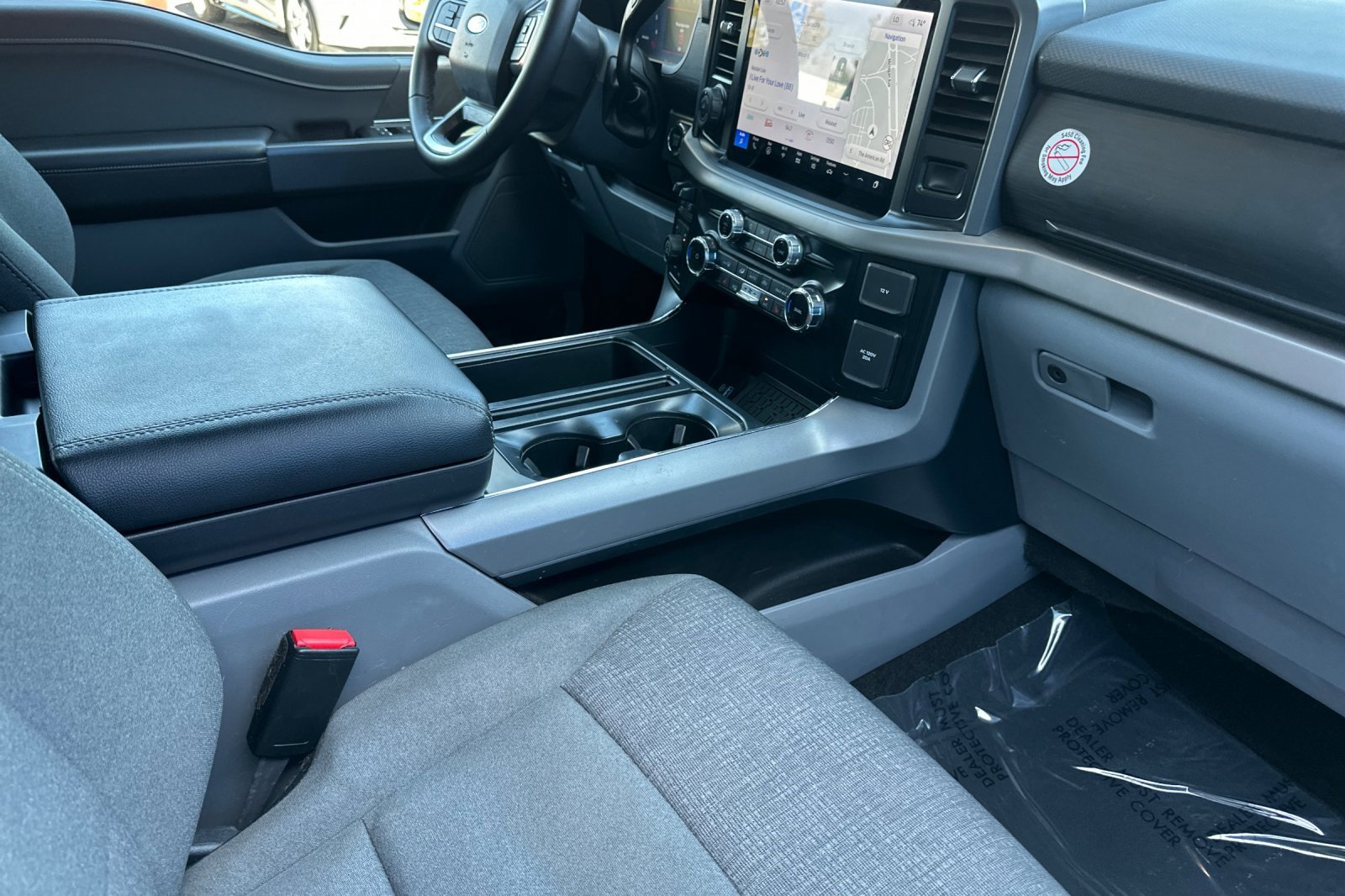 Used 2024 Ford F150 XLT w/ Equipment Group 302A MID image 18