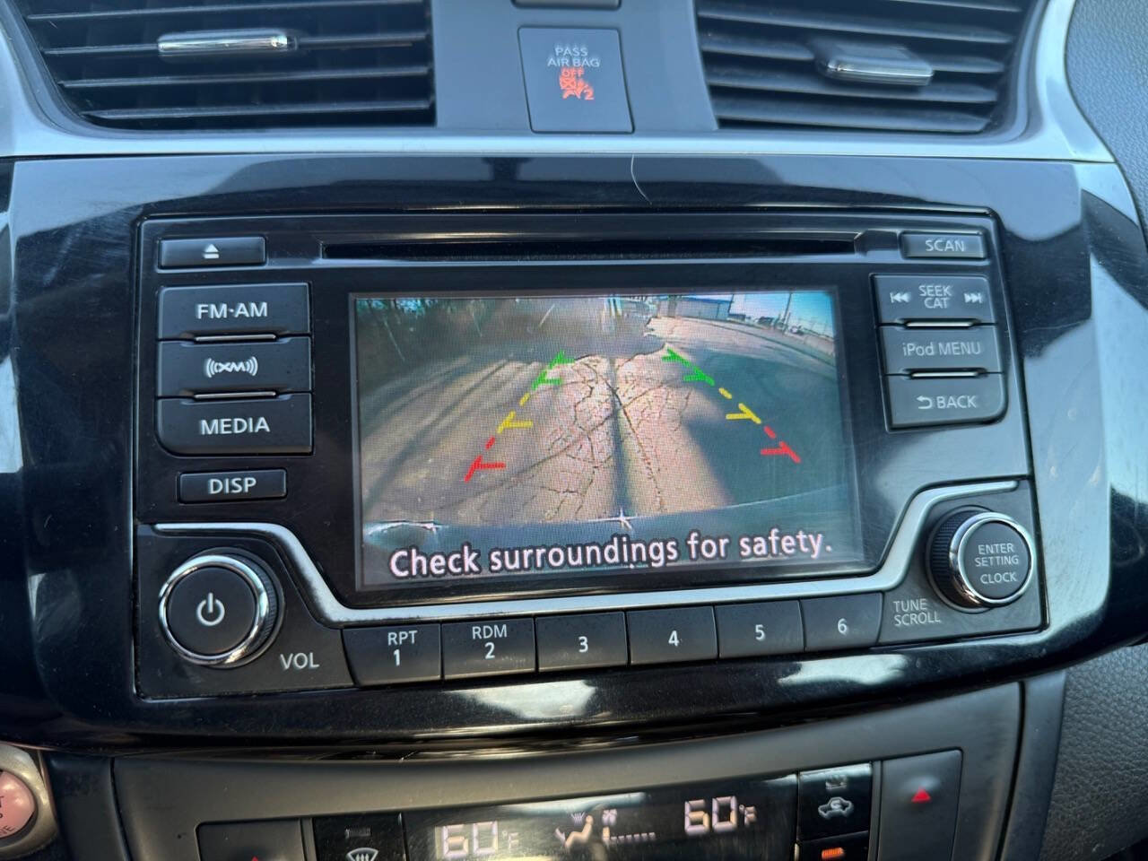 Used 2018 Nissan Sentra SV FWD image 19