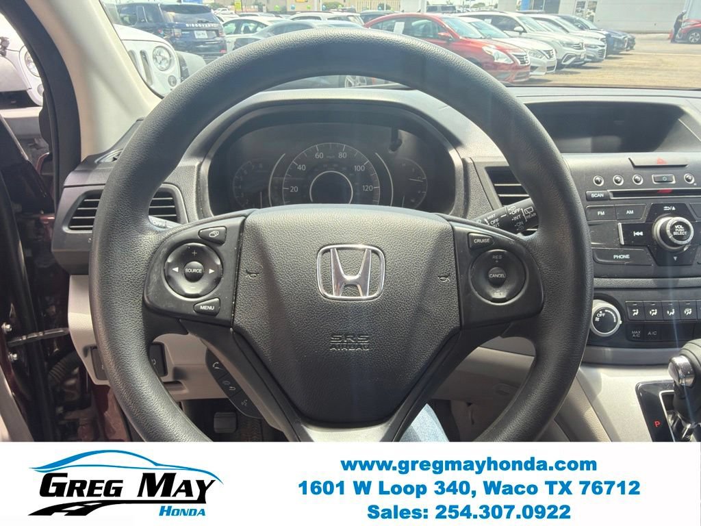 Used 2014 Honda CR-V LX image 14