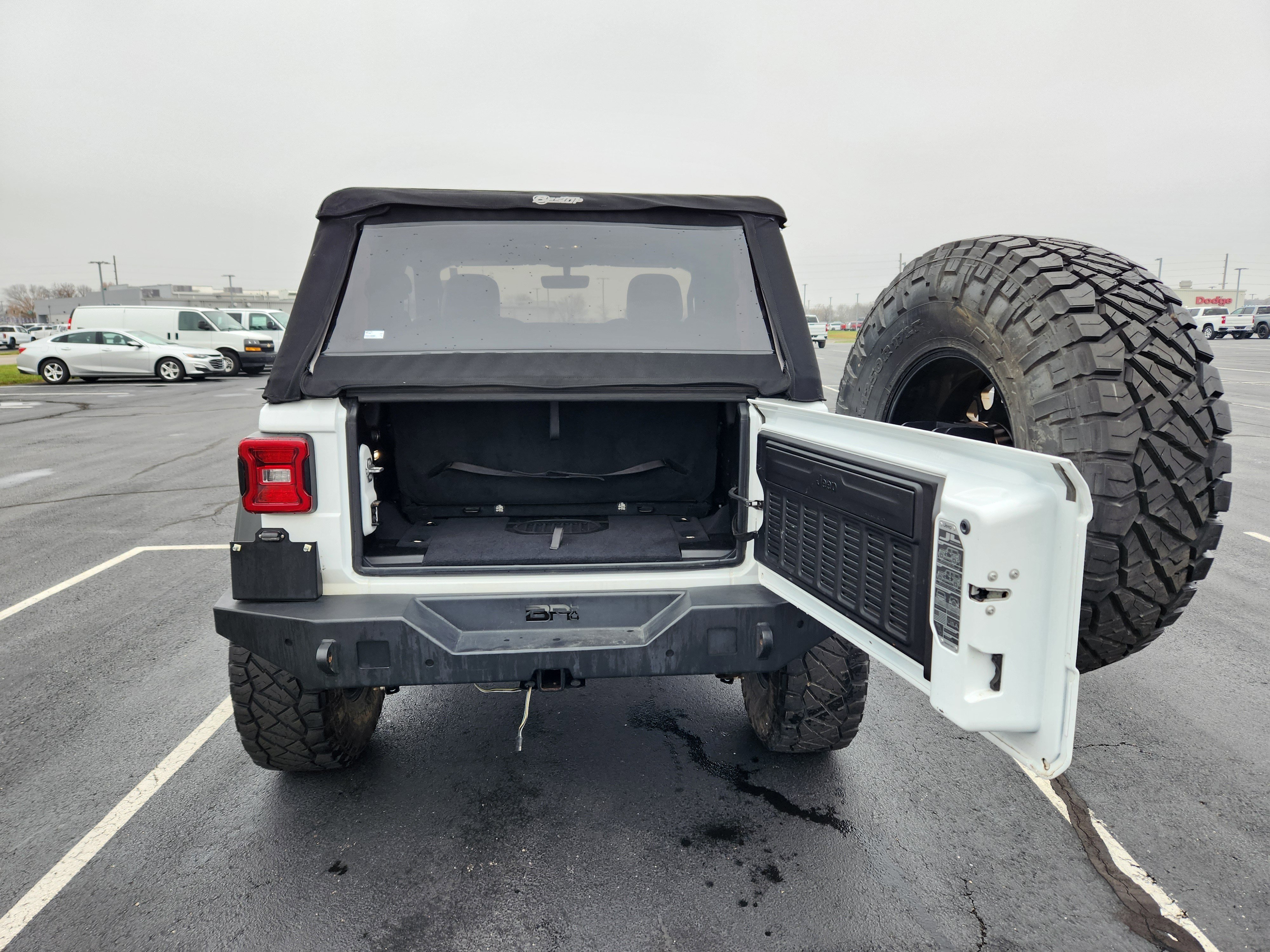 Used 2019 Jeep Wrangler Rubicon image 10
