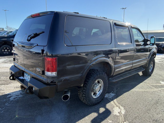 Used 2002 Ford Excursion Limited AWD/4WD image 4