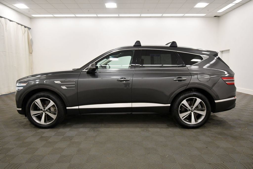 Used 2024 Genesis GV80 3.5T Advanced w/ Advanced Package AWD/4WD image 4